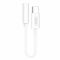 Адаптер XO NB-R161 USB Type-C - 3.5 мм (M/F), 0.14м, White (NB-R161.white)