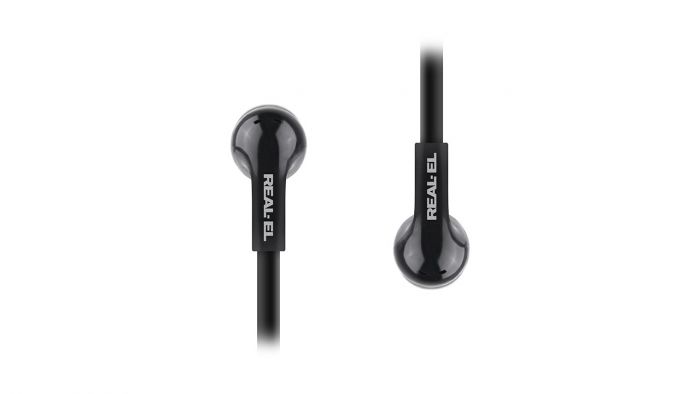 Гарнітура REAL-EL Z-1012 Black