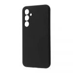 Чохол-накладка Wave Full Silicone Cover для Samsung Galaxy A35 SM-A356 Black