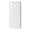 Чохол-накладка Wave Full Silicone Cover для Xiaomi Redmi 13 4G/Poco M6 4G/Note 13R White