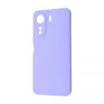 Чохол-накладка Wave Full Silicone Cover для Xiaomi Redmi 13C 4G/Poco C65 Light Purple
