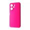 Чохол-накладка Wave Full Silicone Cover для Xiaomi Redmi 13C 4G/Poco C65 Pink