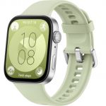 Смарт-годинник Huawei Watch Fit 3 Solo-B09S Green (55020CGE)