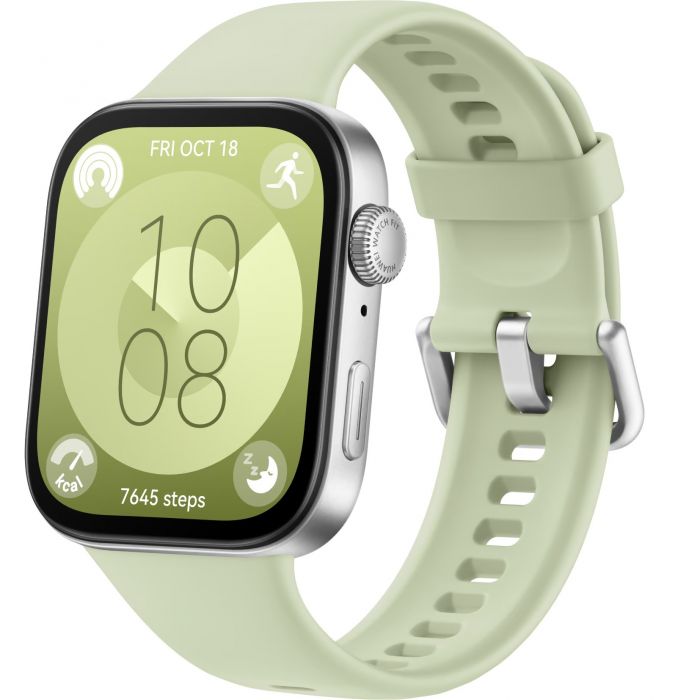 Смарт-годинник Huawei Watch Fit 3 Solo-B09S Green (55020CGE)