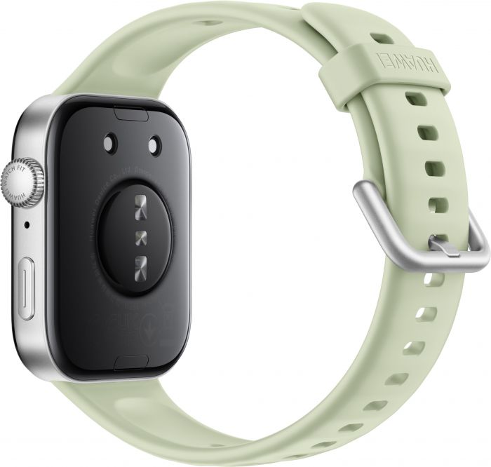 Смарт-годинник Huawei Watch Fit 3 Solo-B09S Green (55020CGE)