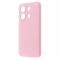 Чохол-накладка Wave Full Silicone Cover для Xiaomi Redmi Note 13 4G Pink Sand