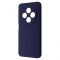 Чохол-накладка Wave Full Silicone Cover для Xiaomi Redmi 14C 4G/Poco C75 Midnight Blue
