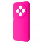 Чохол-накладка Wave Full Silicone Cover для Xiaomi Redmi 14C 4G/Poco C75 Pink