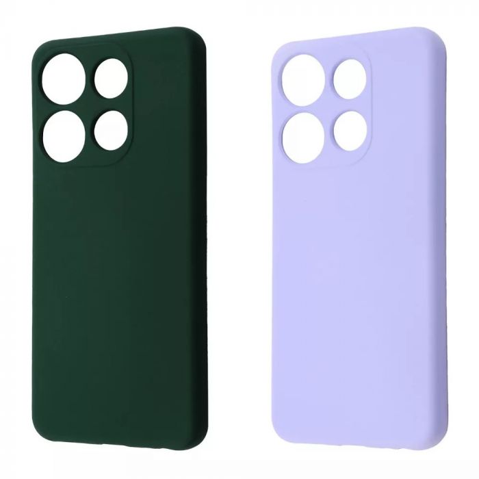 Чохол-накладка Wave Colorful Case для Xiaomi Redmi Note 13 4G Light Purple