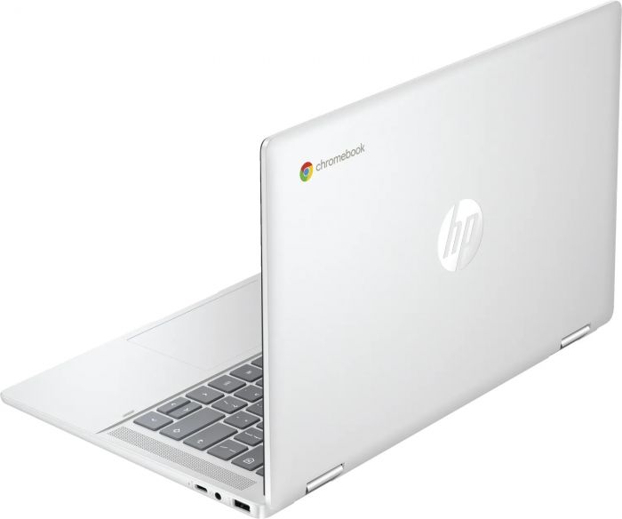 Ноутбук HP Chromebook x360 (198828598608) Silver