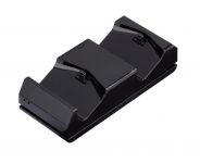 Зарядний пристрій Hama Dual Charger для геймпадів Sony DualShock 4 Black (00115480)