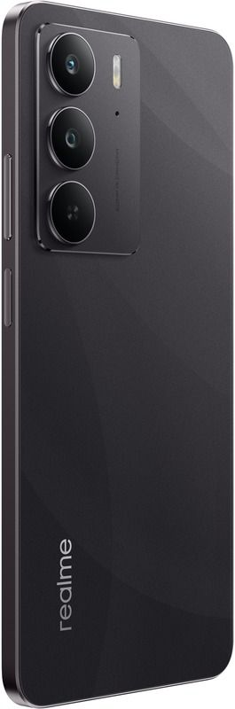 Смартфон Realme C75 8/128GB (RMX3941) Storm Black