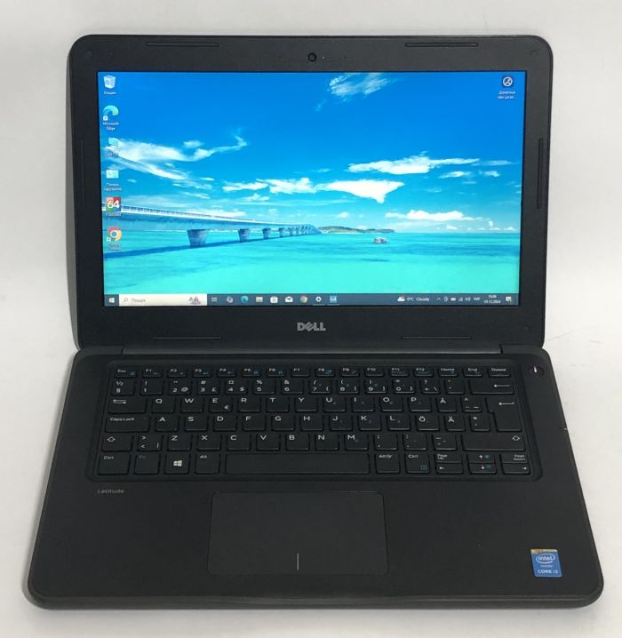 Ноутбук Dell Latitude E3380 (DL3380E910) б.в