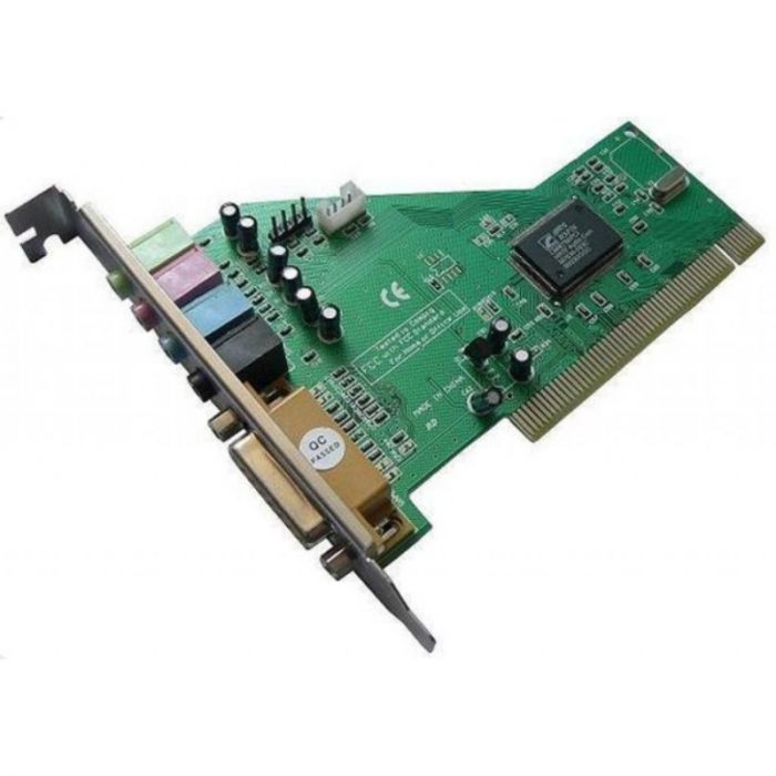 Звукова карта PCI (5.1) (2000985117265)