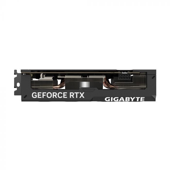 Відеокарта GF RTX 4070 12GB GDDR6X WindForce 2X OC Gigabyte (GV-N4070WF2OC-12GD)