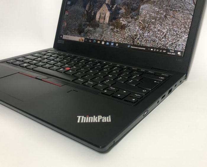 Ноутбук Lenovo ThinkPad L380 (LTPL380E910) б.в