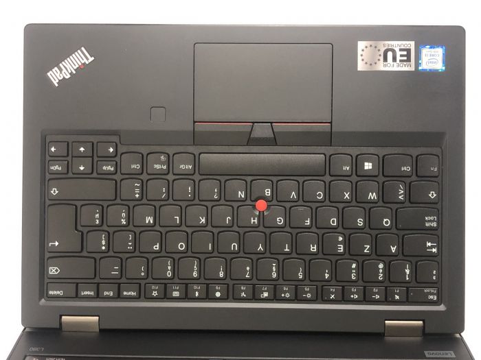 Ноутбук Lenovo ThinkPad L380 (LTPL380E910) б.в