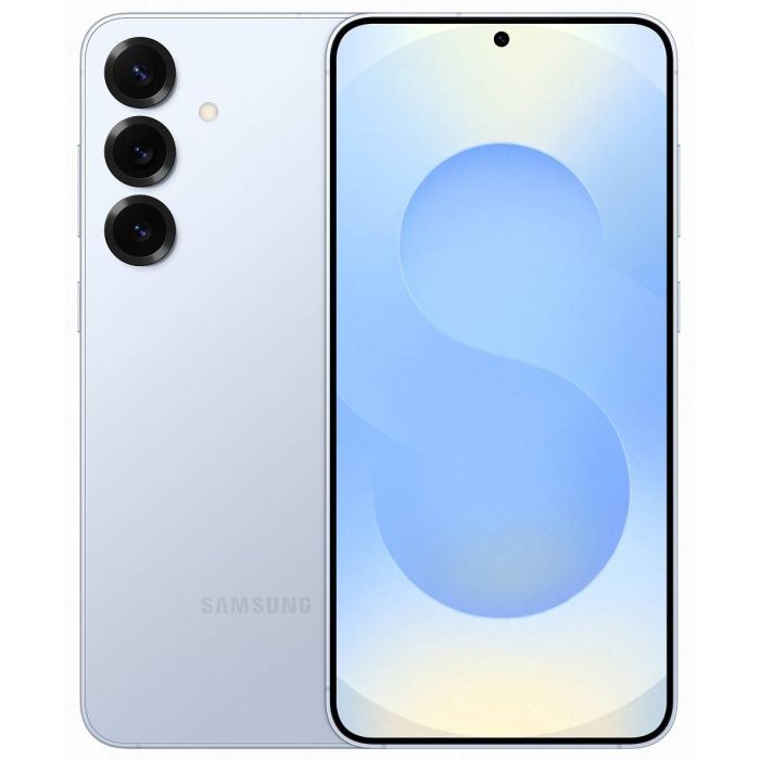 Смартфон Samsung Galaxy S25+ 12/256GB Icy Blue (SM-S936BLBDEUC)
