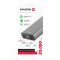 Універсальна мобільна батарея Swissten 20000mAh 20W Grey (8595217479852)
