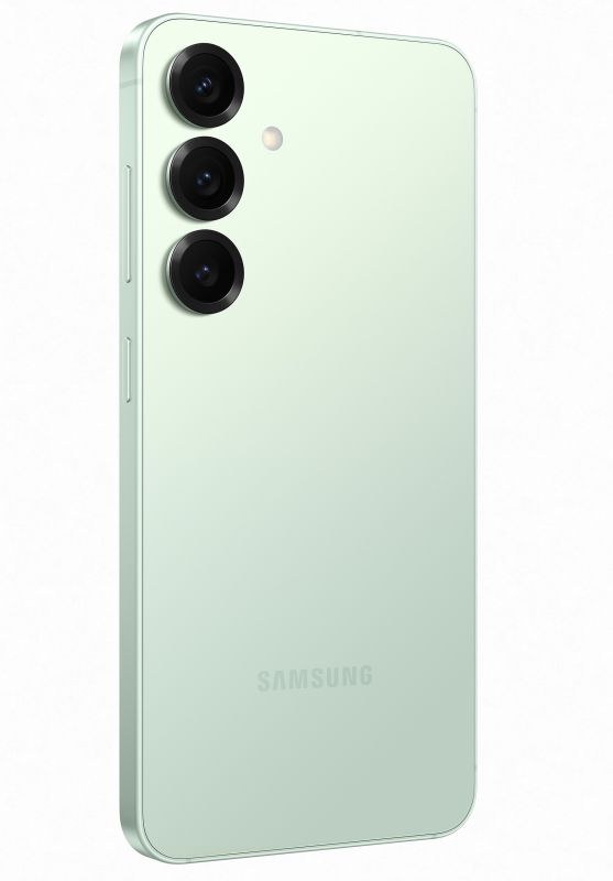 Смартфон Samsung Galaxy S25 12/256GB Mint (SM-S931BLGGEUC)