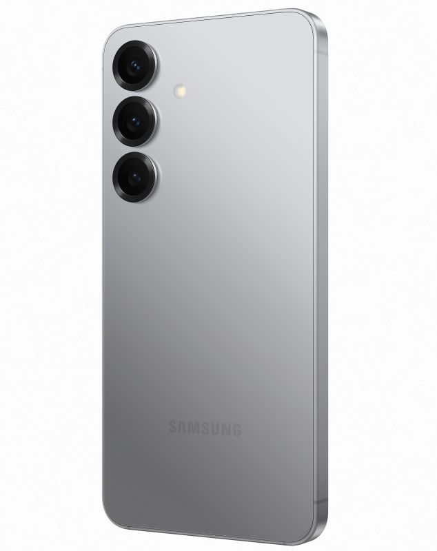 Смартфон Samsung Galaxy S25 12/128GB Silver Shadow (SM-S931BZSDEUC)