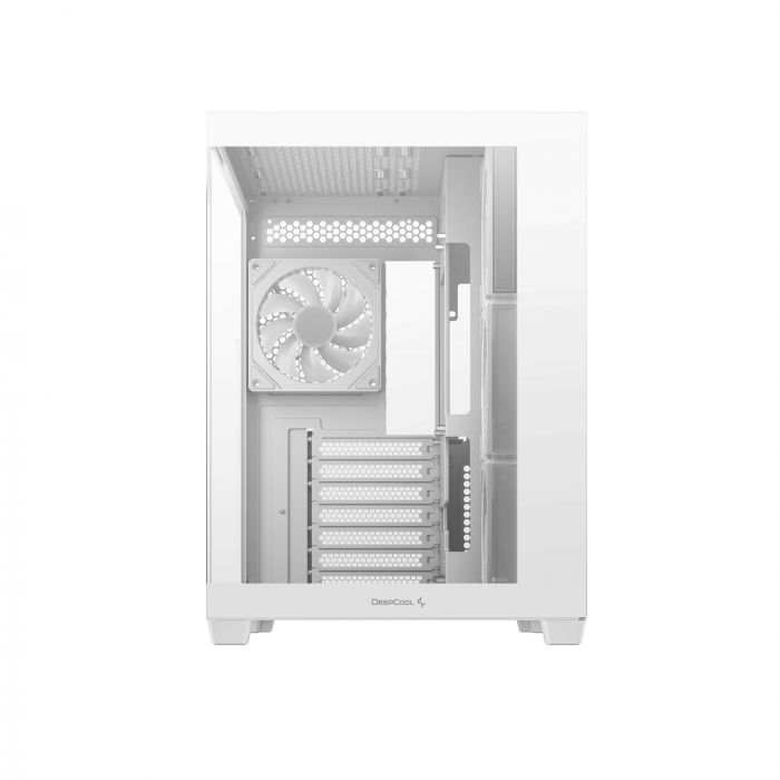 Корпус DeepCool CG530 4F White (R-CG530-WHADA4-G-1) без БЖ