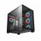 Корпус DeepCool CG530 4F Black (R-CG530-BKADA4-G-1) без БЖ