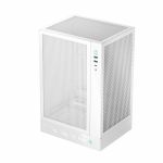 Корпус DeepCool CH170 Digital White (R-CH170-WHNPI0D-G-1) без БЖ