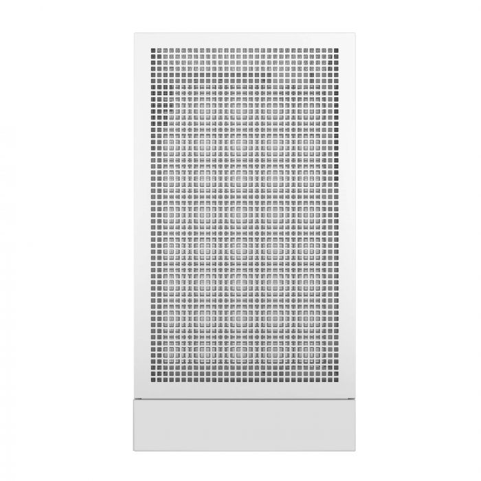 Корпус DeepCool CH170 Digital White (R-CH170-WHNPI0D-G-1) без БЖ