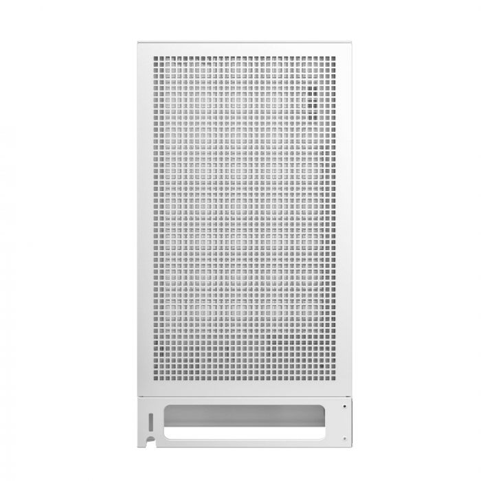 Корпус DeepCool CH170 Digital White (R-CH170-WHNPI0D-G-1) без БЖ