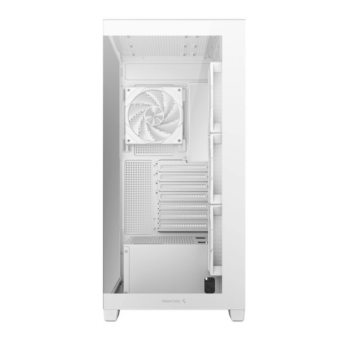 Корпус DeepCool CG580 4F White (R-CG580-WHADA4-G-1) без БЖ