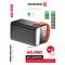 Універсальна мобільна батарея Swissten 60000mAh 65W Black (8595217481299)