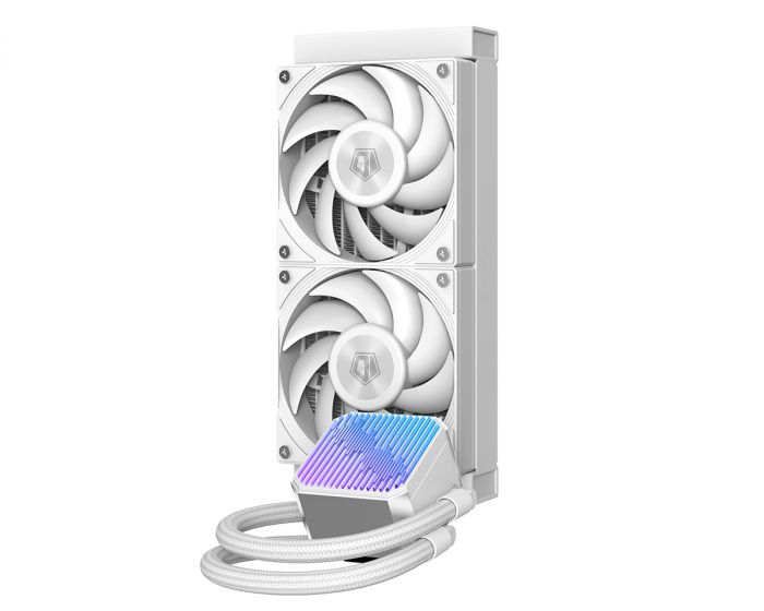Система водяного охолодження ID-Cooling DX240 Max White