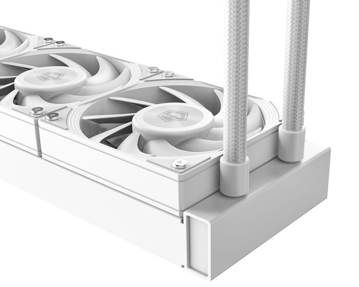 Система водяного охолодження ID-Cooling DX360 Max White
