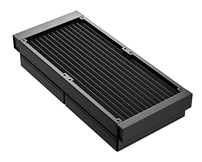 Система водяного охолодження ID-Cooling FX280 Pro SE