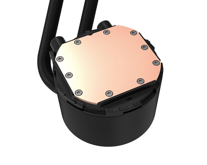 Система водяного охолодження ID-Cooling FX280 Pro SE