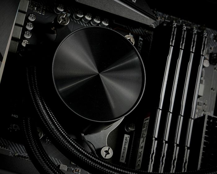 Система водяного охолодження ID-Cooling FX280 Pro SE