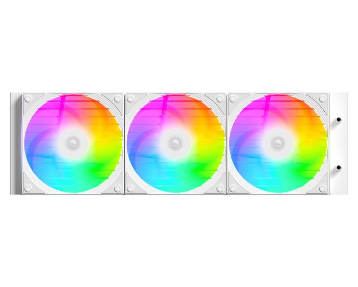 Система водяного охолодження ID-Cooling FX360 INF White