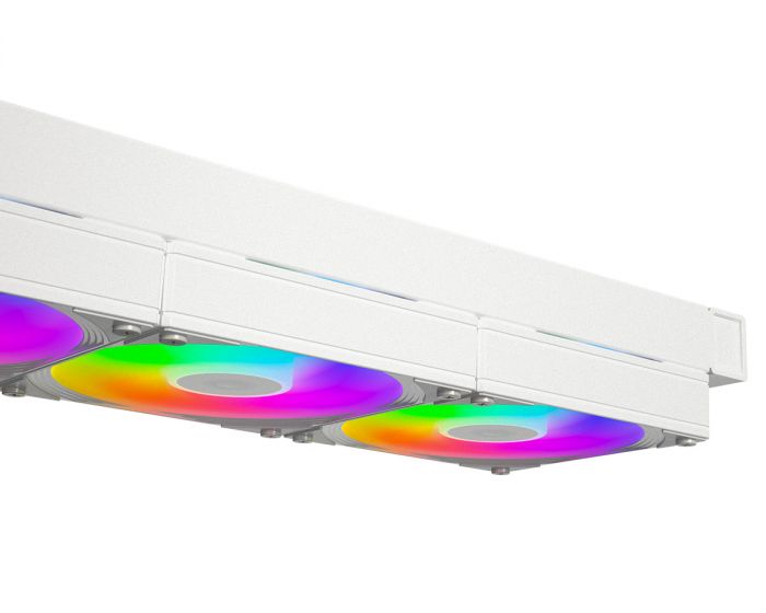 Система водяного охолодження ID-Cooling FX360 INF White