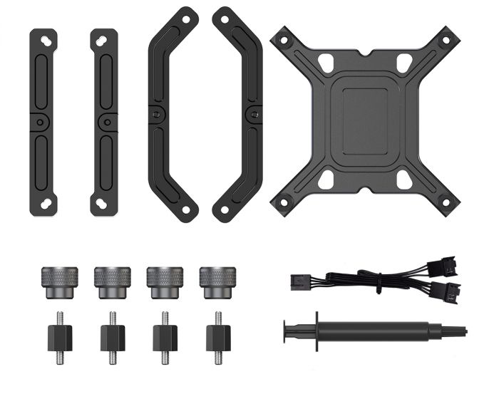 Кулер процесорний ID-Cooling Frozn A410 GDL