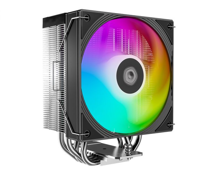 Кулер процесорний ID-Cooling Frozn A410 SE ARGB