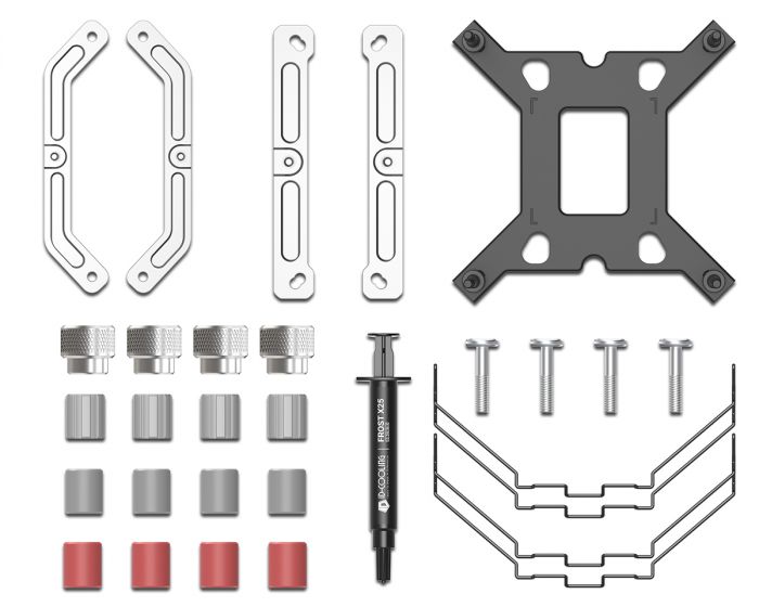 Кулер процесорний ID-Cooling Frozn A410 SE ARGB