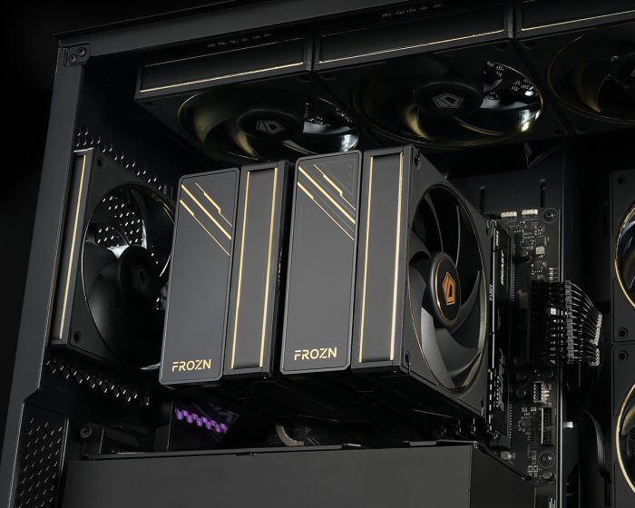 Кулер процесорний ID-Cooling Frozn A620 GDL