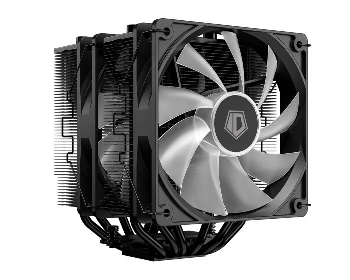 Кулер процесорний ID-Cooling SE-206-XT ARGB