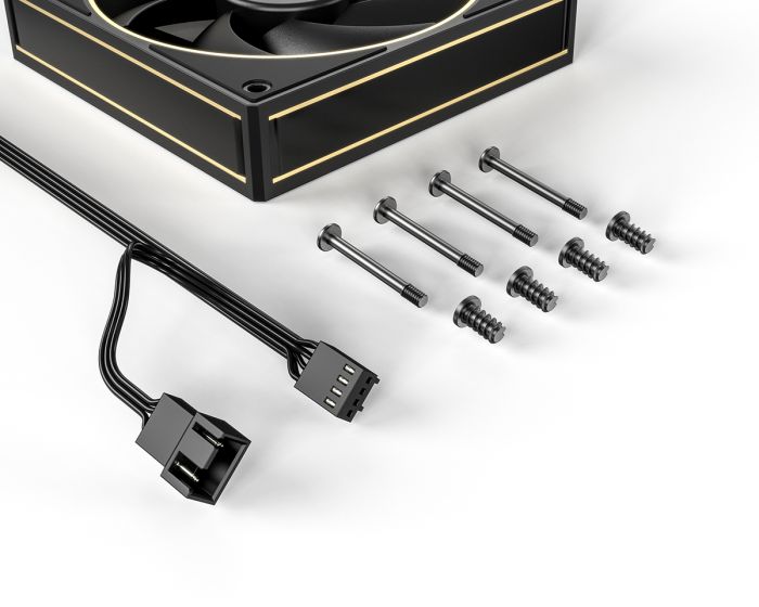 Вентилятор ID-Cooling AF-127-GDL