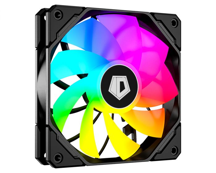 Вентилятор ID-Cooling TF-12025-Pro ARGB Reverse