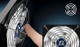 Решітка для вентилятора Arctic Fan Grill 120 мм Silver (ACFAN00087A)