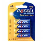 Батарейка PKCELL Extra Heavy Duty AA/LR06 4шт