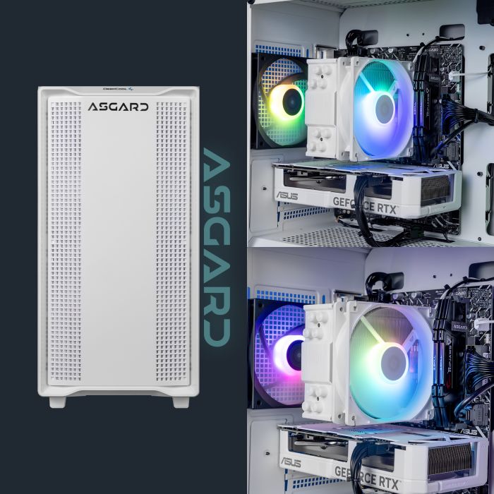 Персональний комп`ютер ASGARD (I124F.32.S10.46.5314)