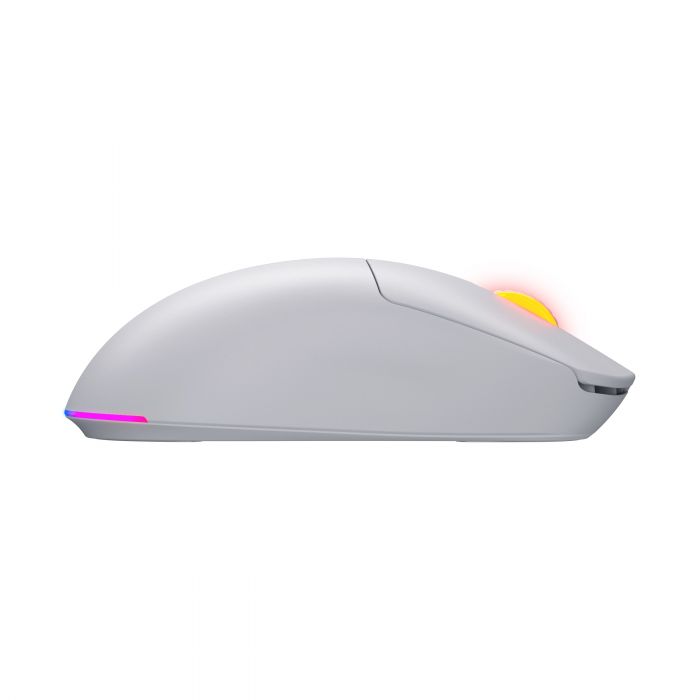 Миша бездротова Hator Quasar 3 Wireless White (HTM731)